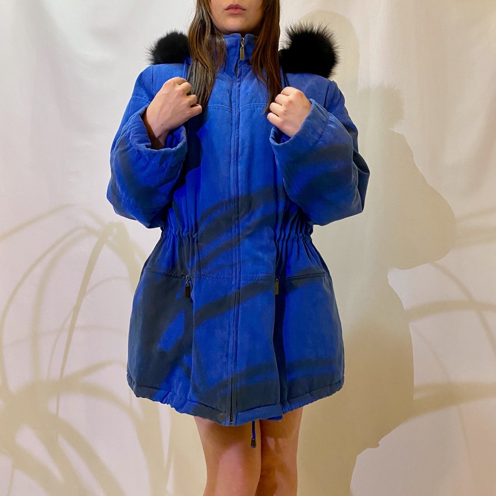 Puffy coat ❄️🌬❄️